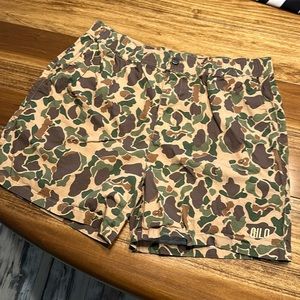 QILO tactical shorts
